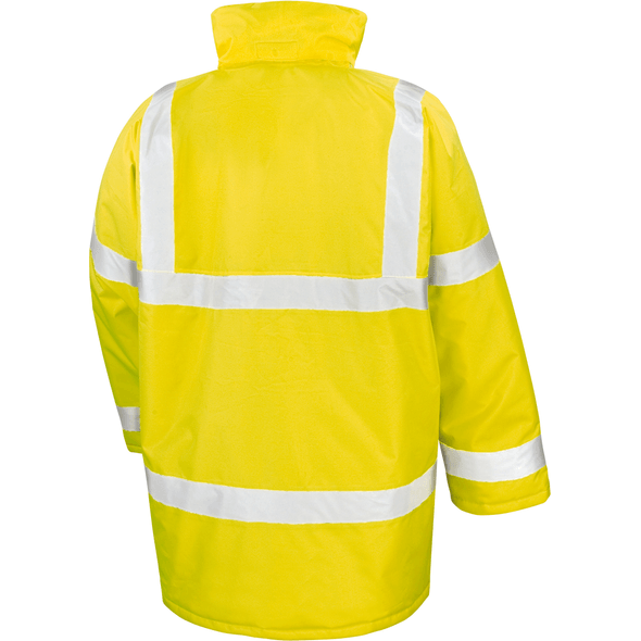 Result | Motorway high visibility jacket